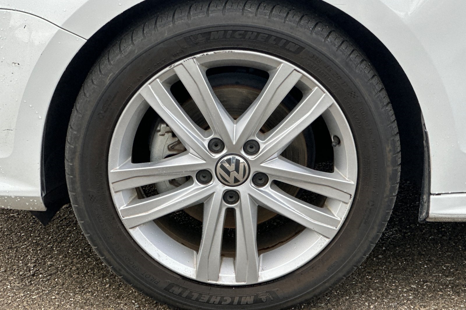 2017 Volkswagen Jetta 1.8T SEL