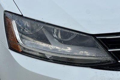 2017 Volkswagen Jetta 1.8T SEL