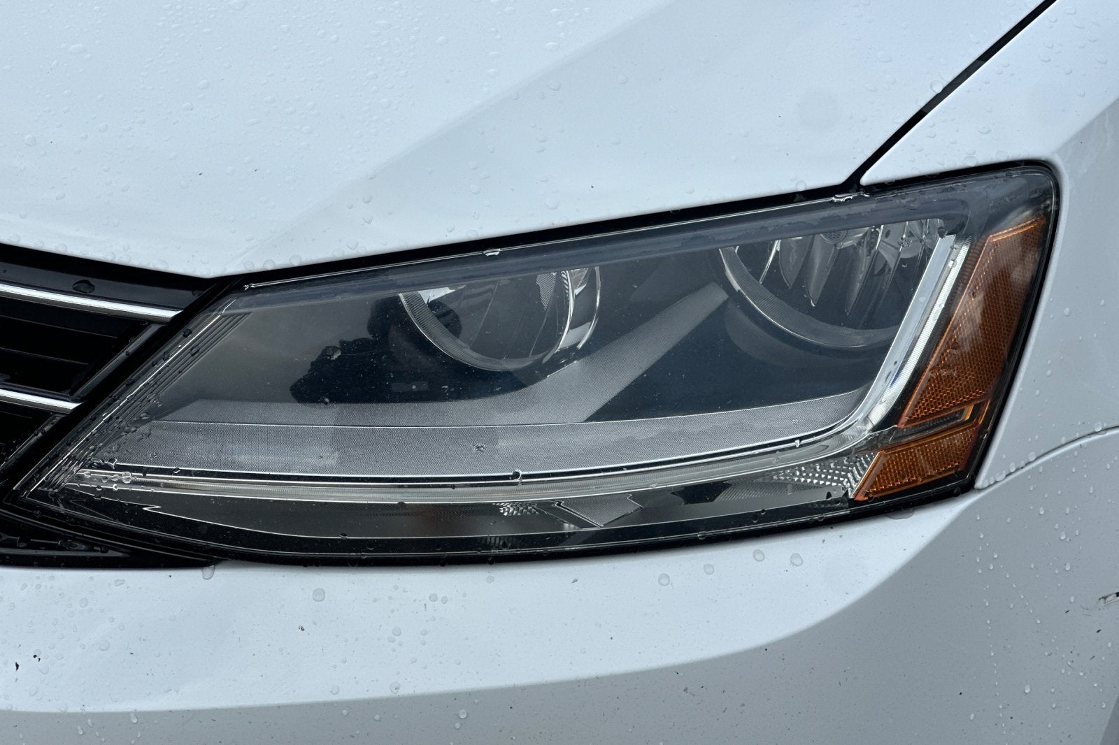 2017 Volkswagen Jetta 1.8T SEL