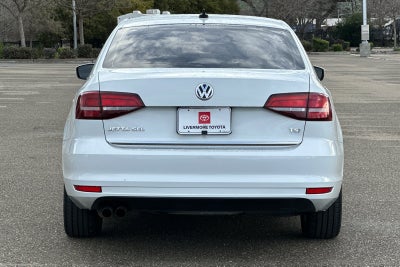 2017 Volkswagen Jetta 1.8T SEL