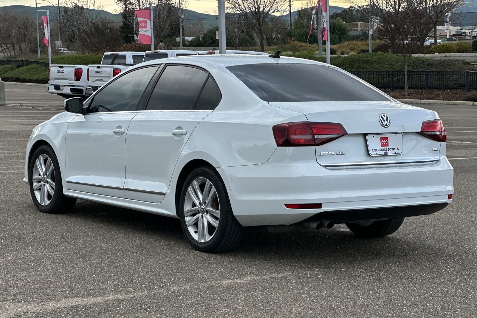 2017 Volkswagen Jetta 1.8T SEL