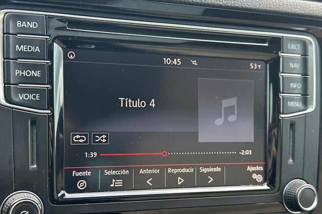 2017 Volkswagen Jetta 1.8T SEL