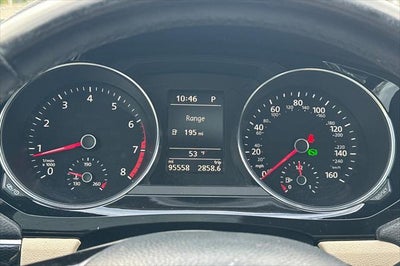 2017 Volkswagen Jetta 1.8T SEL