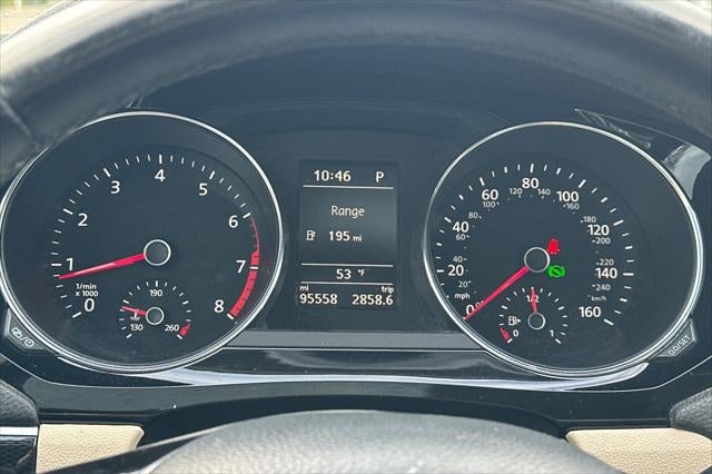 2017 Volkswagen Jetta 1.8T SEL