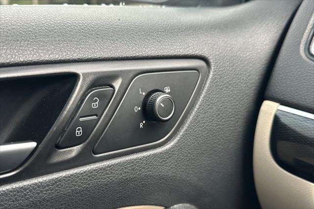 2017 Volkswagen Jetta 1.8T SEL