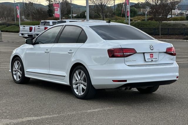 2017 Volkswagen Jetta 1.8T SEL