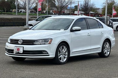 2017 Volkswagen Jetta 1.8T SEL