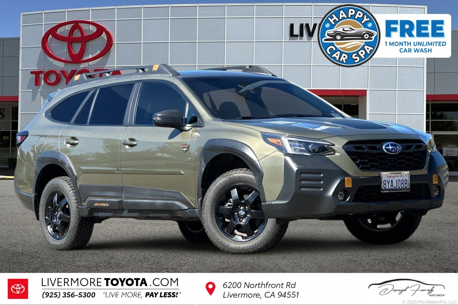 2022 Subaru Outback