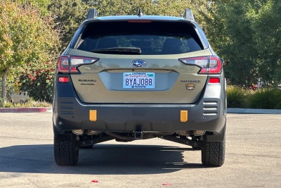 2022 Subaru Outback Wilderness