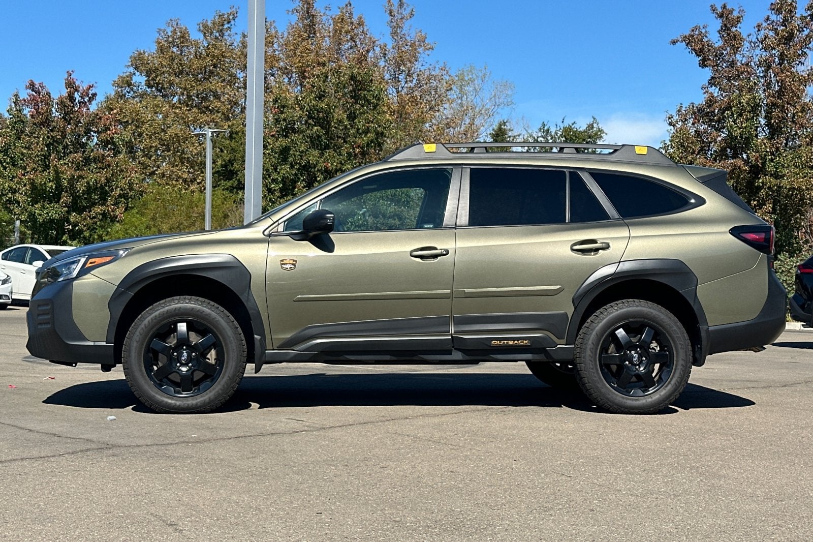 2022 Subaru Outback Wilderness