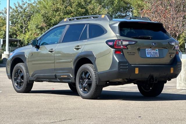 2022 Subaru Outback Wilderness