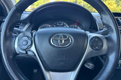2013 Toyota Camry SE