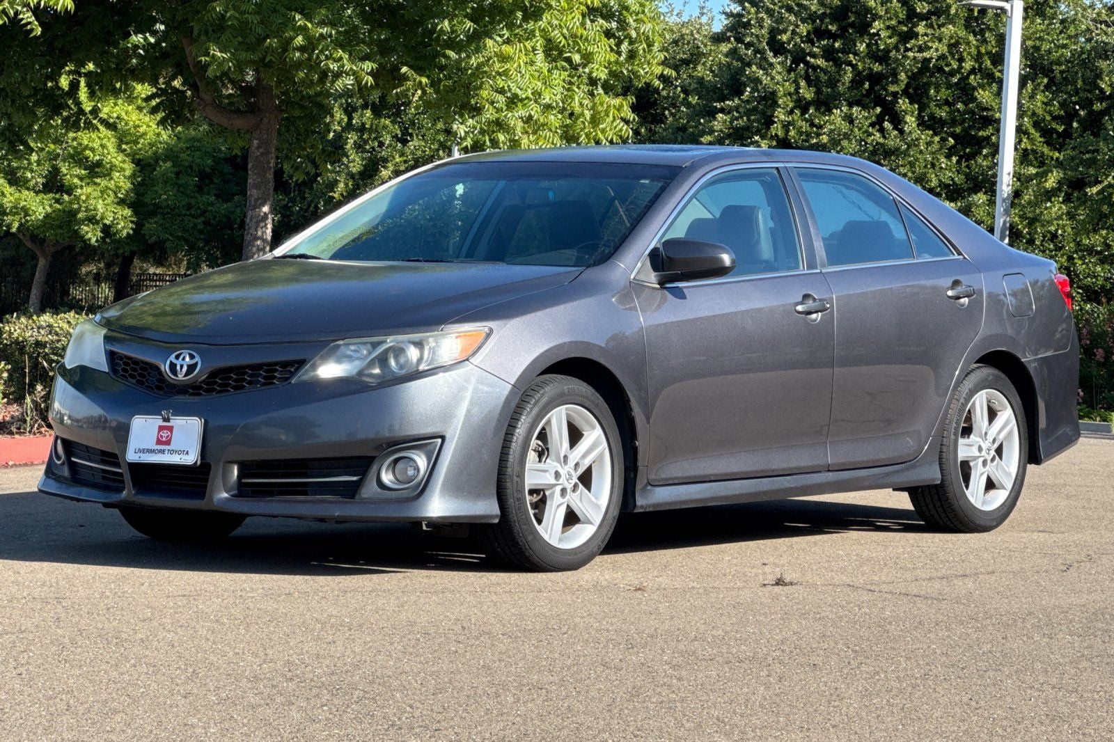 2013 Toyota Camry SE