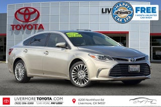 2016 Toyota Avalon Limited