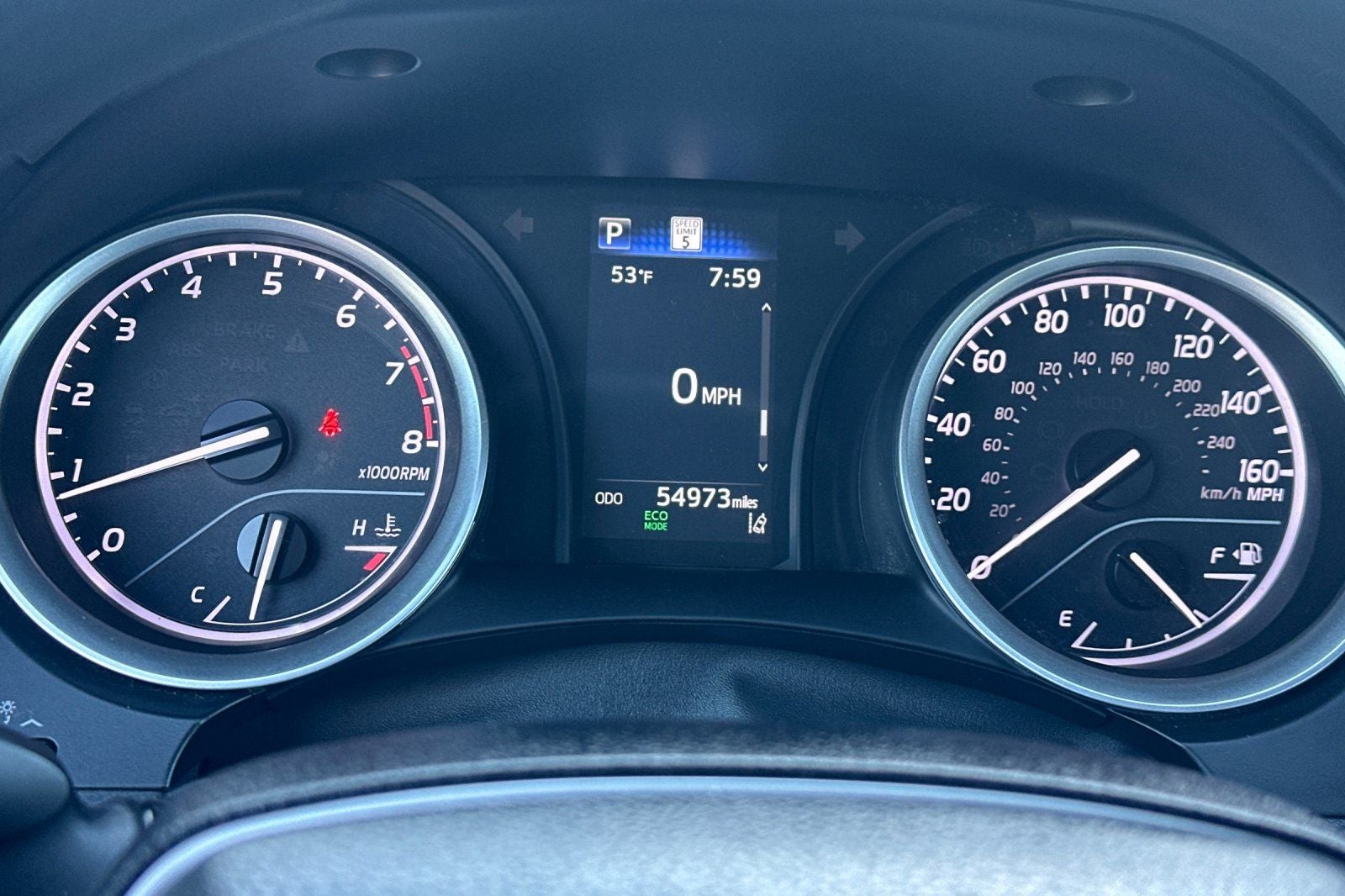 2024 Toyota Camry LE