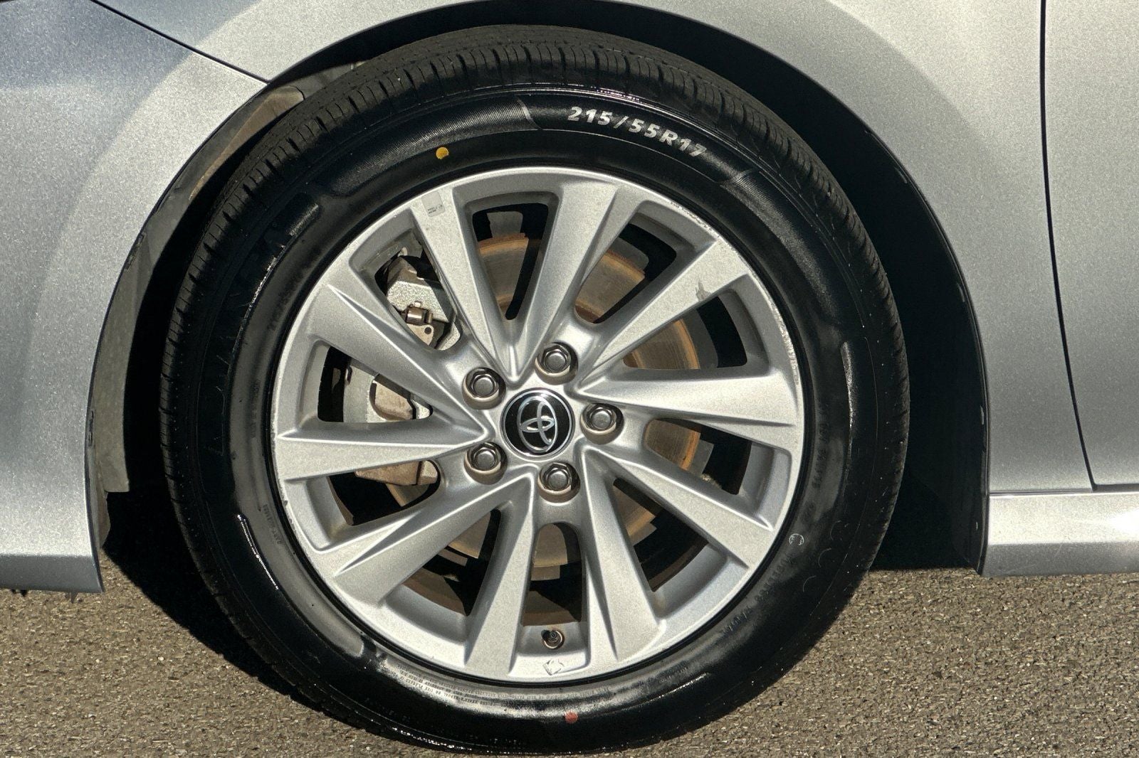 2024 Toyota Camry LE