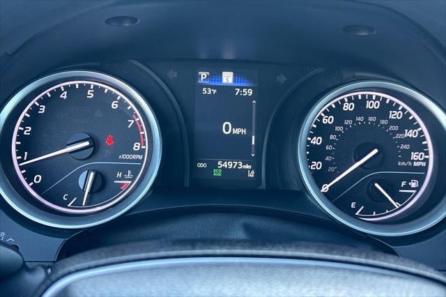 2024 Toyota Camry LE