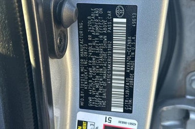 2024 Toyota Camry LE