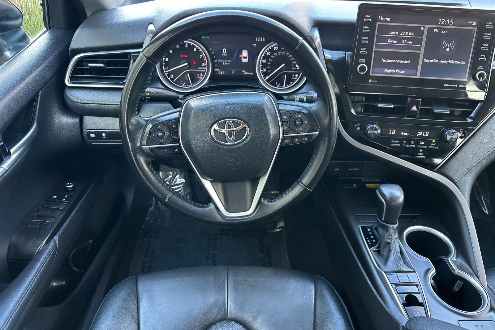 2023 Toyota Camry XLE