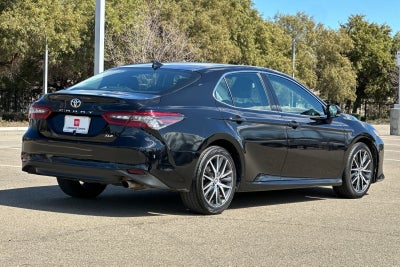 2023 Toyota Camry XLE