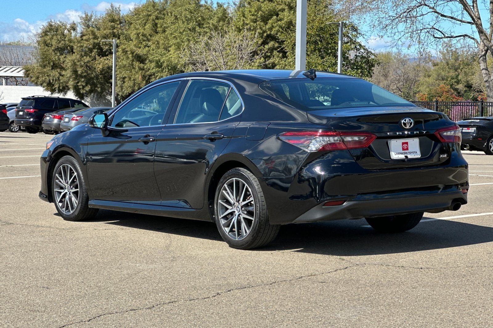 2023 Toyota Camry XLE