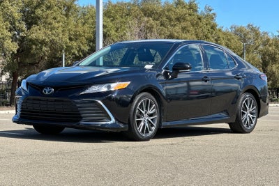 2023 Toyota Camry XLE