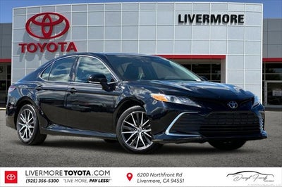 2023 Toyota Camry XLE