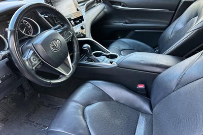 2023 Toyota Camry XLE