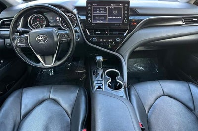 2023 Toyota Camry XLE