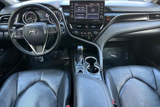 2023 Toyota Camry XLE