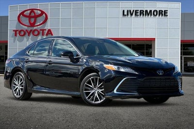 2023 Toyota Camry XLE
