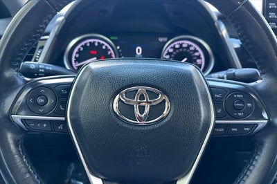 2023 Toyota Camry XLE