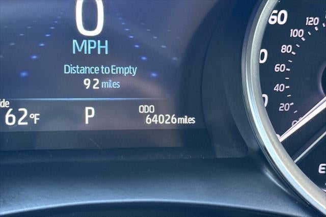 2023 Toyota Camry XLE