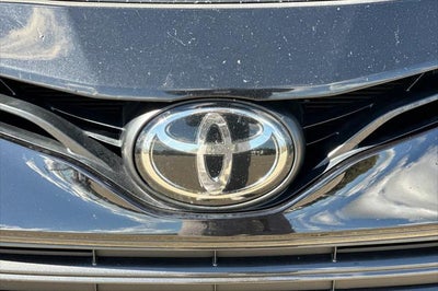 2023 Toyota Camry XLE