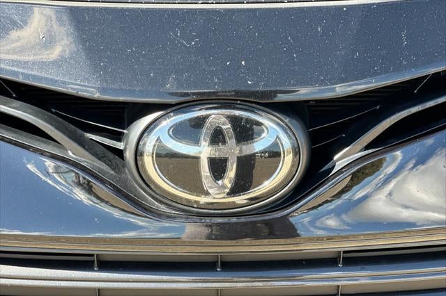 2023 Toyota Camry XLE