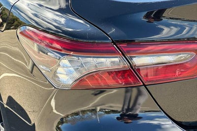 2023 Toyota Camry XLE