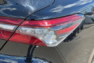 2023 Toyota Camry XLE