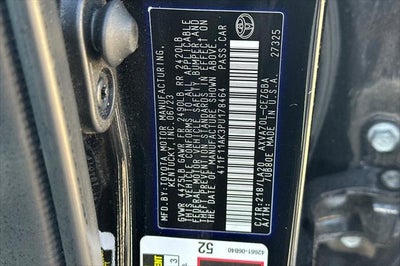 2023 Toyota Camry XLE