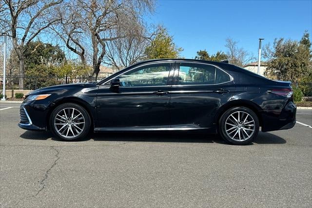 2023 Toyota Camry XLE