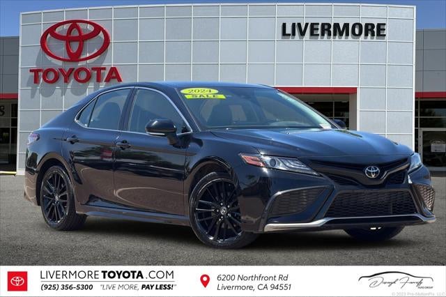 2024 Toyota Camry XSE