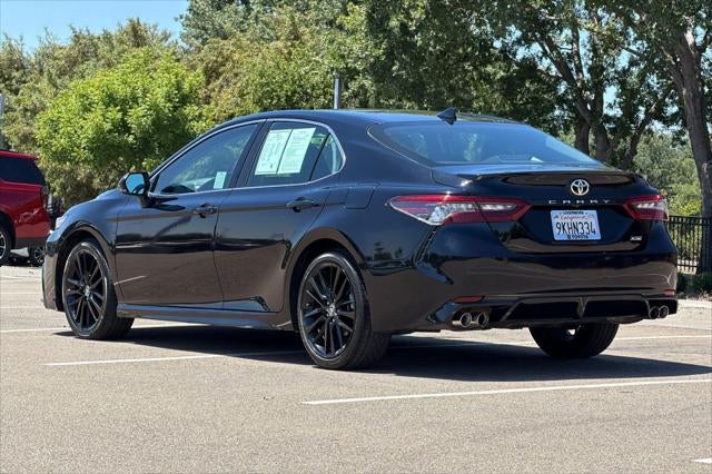 2024 Toyota Camry XSE
