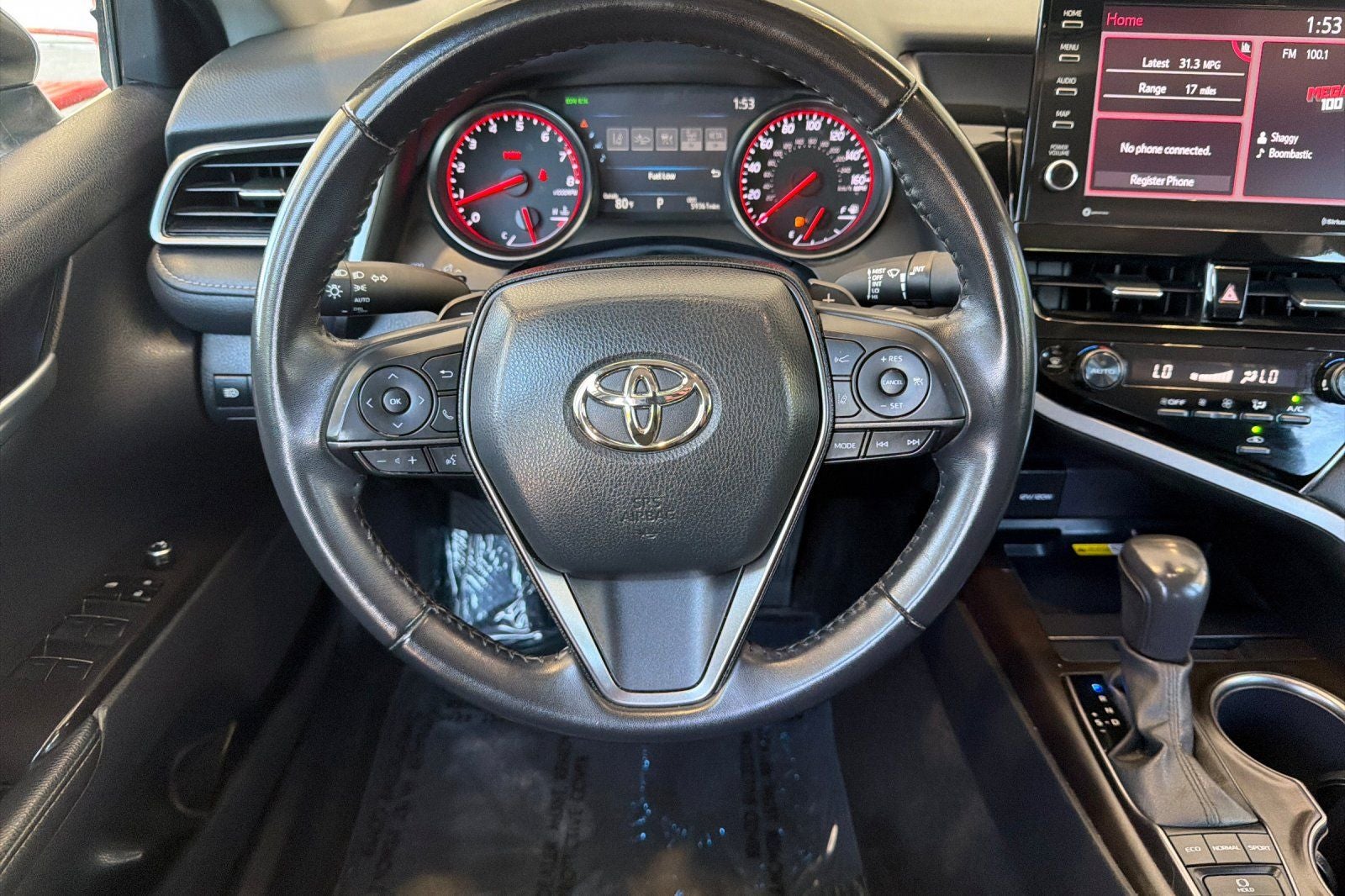 2024 Toyota Camry XSE