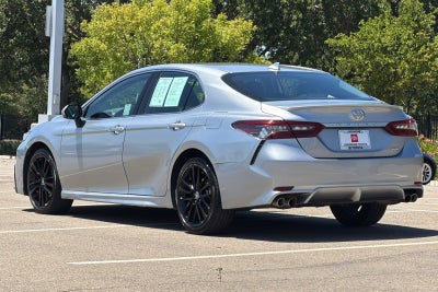 2024 Toyota Camry XSE