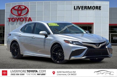 2024 Toyota Camry XSE