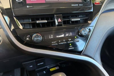 2024 Toyota Camry XSE