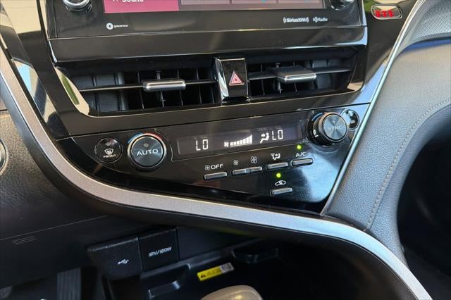 2024 Toyota Camry XSE