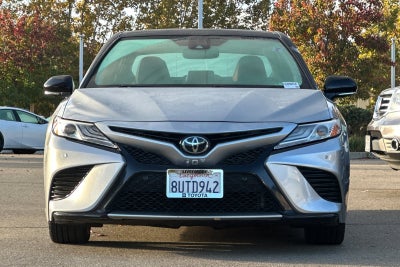 2020 Toyota Camry XSE