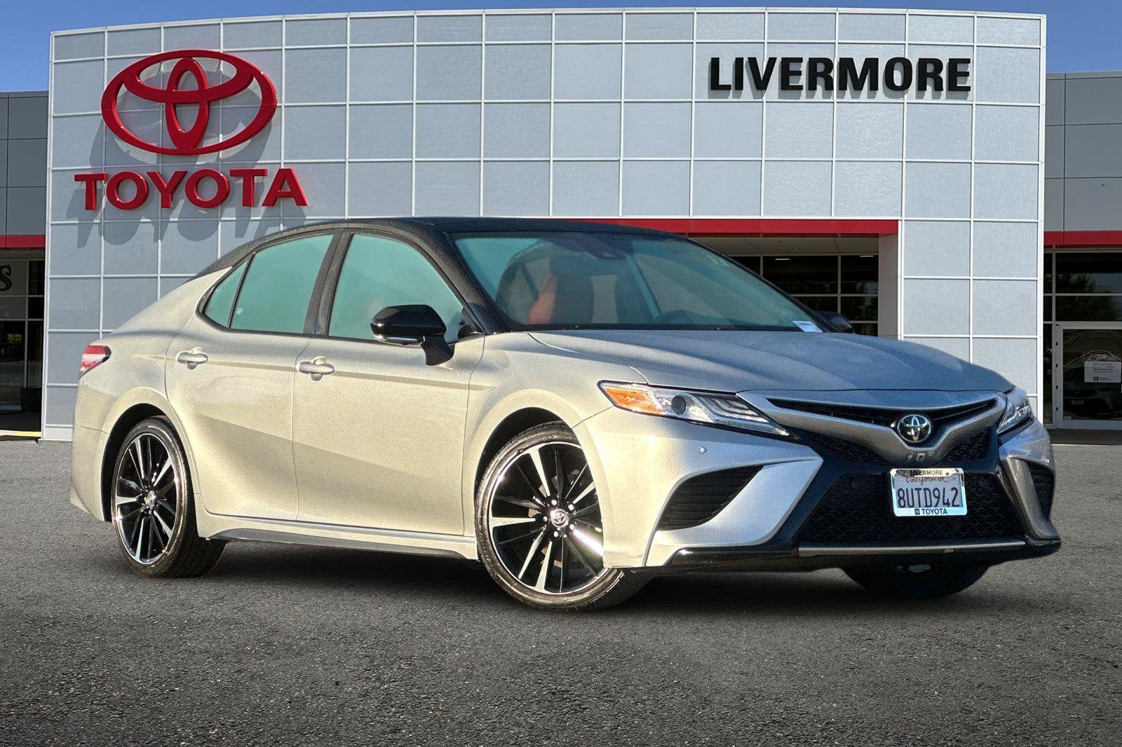 2020 Toyota Camry XSE