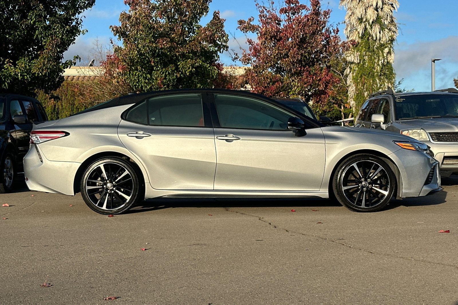 2020 Toyota Camry XSE