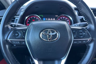 2020 Toyota Camry XSE